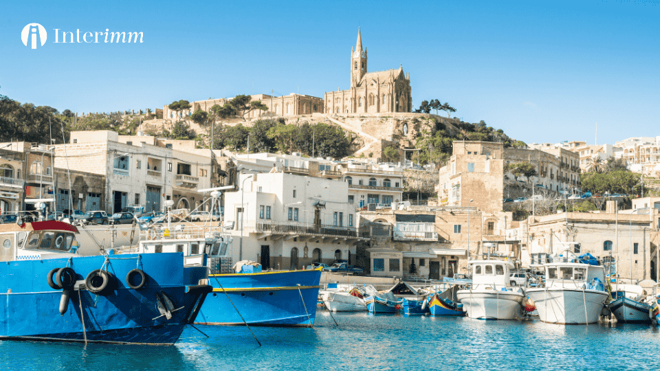 Các chương trình Golden Visa nổi bật nhất Châu Âu golden-passport-malta