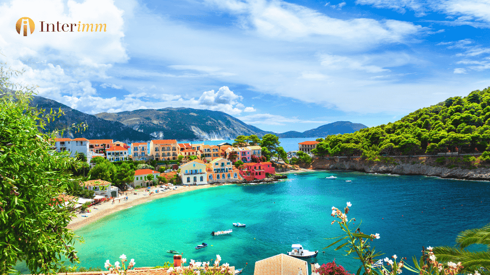 Các chương trình Golden Visa nổi bật nhất Châu Âu Golden Visa Hy Lạp