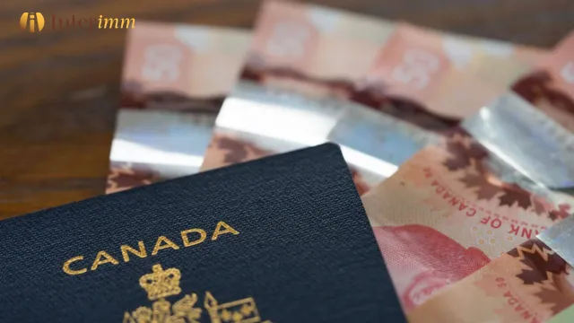 Chi phí định cư Canada mới nhất định cư canada bao nhiêu tiền
