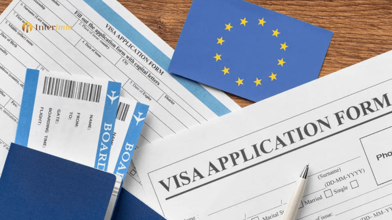 Visa định cư Châu Âu: Quyền lợi và các loại visa phổ biến Quy trình xin visa định cư tại Châu Âu