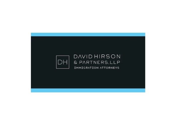 Đối tác chiến lược David Hirson