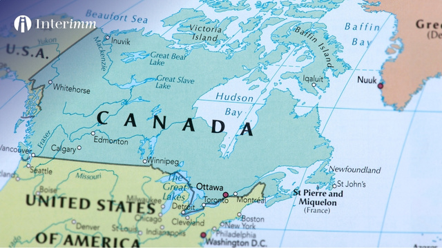 Xu hướng định cư Canada mới nhất: Cơ hội PR diện tay nghề Hình ảnh minh họa về sự phân bổ chỉ tiêu định cư về các tỉnh bang và cộng đồng nhỏ xa trung tâm tại Canada thông qua chương trình PNP