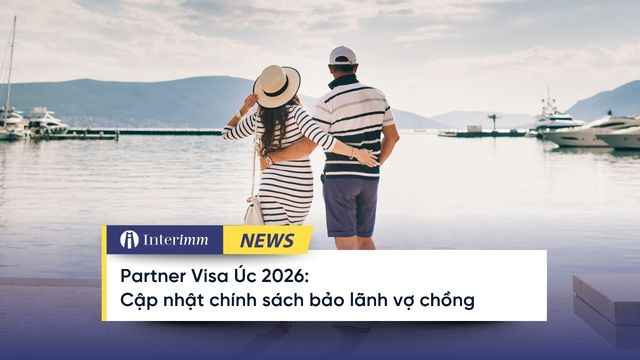 Partner Visa Úc 2026: Cập nhật chính sách bảo lãnh vợ chồng Partner-visa-uc-2026-cap-nhat-chinh-sach