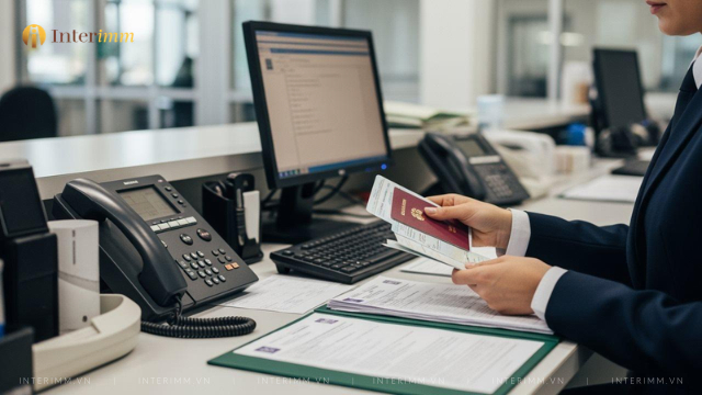 Mỹ thu hồi hơn 300.000 visa, tăng cường kiểm soát người nhập cư Kiểm tra hồ sơ và tình trạng visa Mỹ